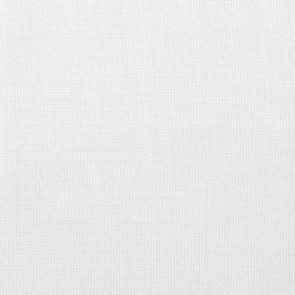 Пердета от воал с втулки, 2 бр, бяло