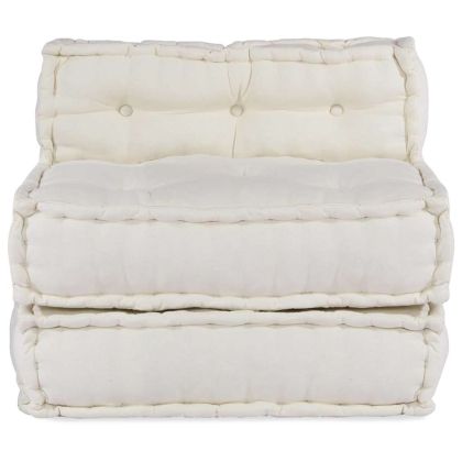 Модулен диван крем 70x70x54 плат