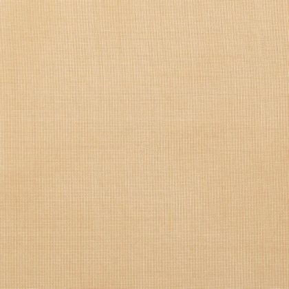 Воалени завеси с примки, 2 бр, пясък, 140x175 см