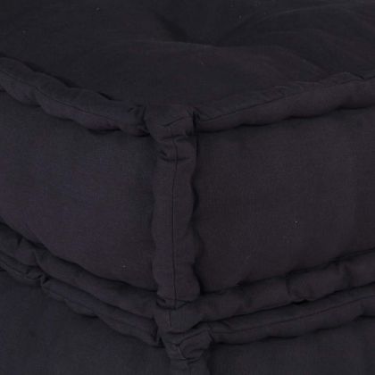 Модулен диван антрацит 70x70x36 плат