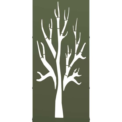 Стойка за дърва, 40x30x80 см, студеновалцувана стомана