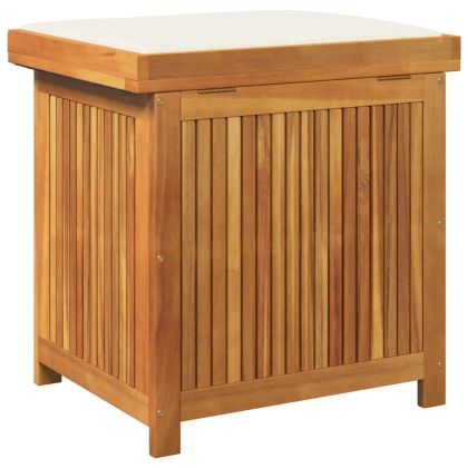 Градинска ракла, 60x50x61 см, акация масив