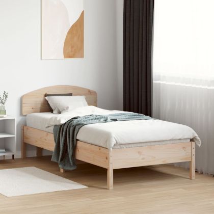 Горна табла, 90 см, масивно дърво бор