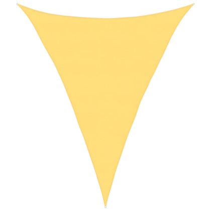 Платно-сенник, 160 г/м², бежово, 5x6x6 м, HDPE