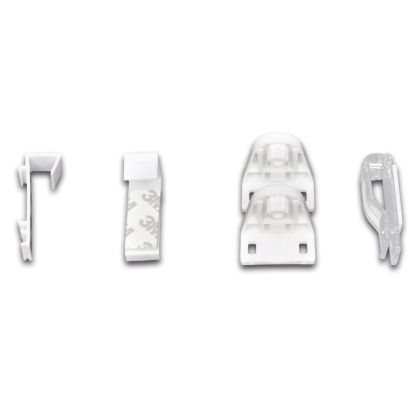 Зебра щора 60,9x120 см Ширина на плата 56,7 см цвят кафе