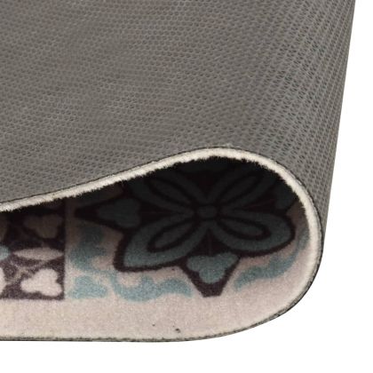 Кухненско килимче, перимо, цветна мозайка, 45x150 см