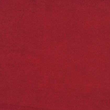 2-местно канапе с две възглавници, виненочервено, кадифе