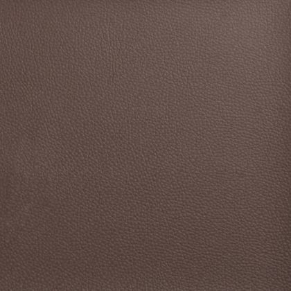 Рамка за легло без матрак Zadar, кафява, 200x200 см, изкуствена кожа