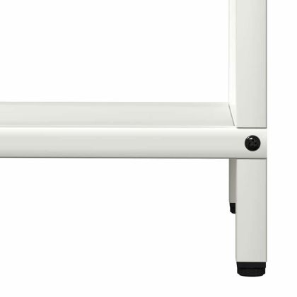 Стойка за дърва за огрев бяла Студено валцувана стомана