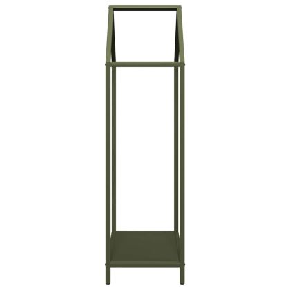 Стойка за дърва, 40x25x90 см, студеновалцувана стомана