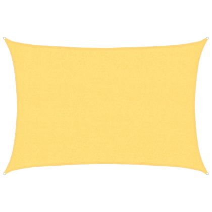 Платно-сенник, 160 г/м², бежово, 2,5x3,5 м, HDPE