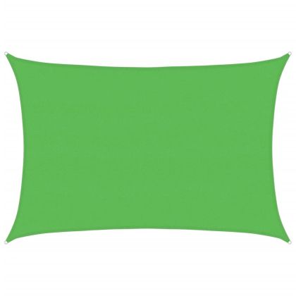 Платно-сенник, 160 г/м², светлозелено, 5x6 м, HDPE