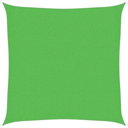 Платно-сенник, 160 г/м², светлозелено, 2,5x2,5 м, HDPE