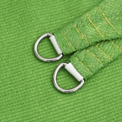 Платно-сенник, 160 г/м², светлозелено, 2,5x2,5 м, HDPE