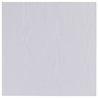 Комплект мебели за баня от две части, керамика, бял