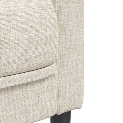 Диван 2-местен лен