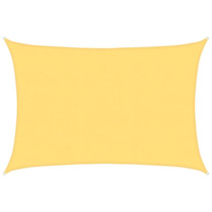 Платно-сенник, 160 г/м², бежово, 5x7 м, HDPE