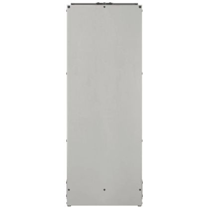 Стойка за дърва за огрев, 40x30x80 см, неръждаема стомана