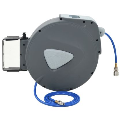 Автоматична макара с маркуч за въздух 1/4" 30 м