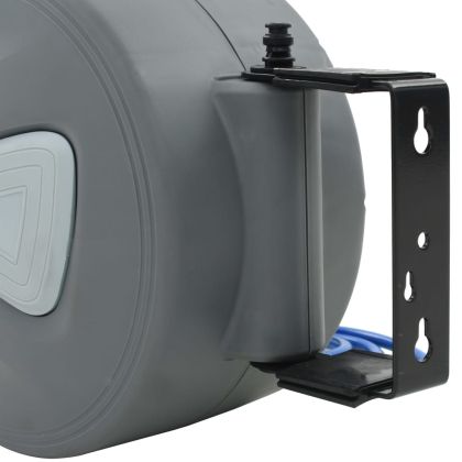 Автоматична макара с маркуч за въздух 1/4" 30 м