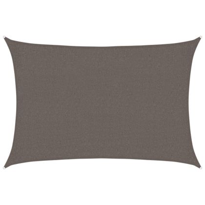 Платно-сенник, 160 г/м², антрацит, 2x3 м, HDPE