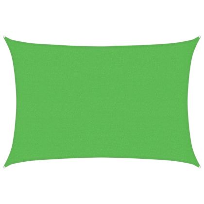Платно-сенник, 160 г/м², светлозелено, 2,5x4 м, HDPE