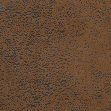 Пейка с възглавници, кафява, 113x64,5x75,5 см, изкуствен велур