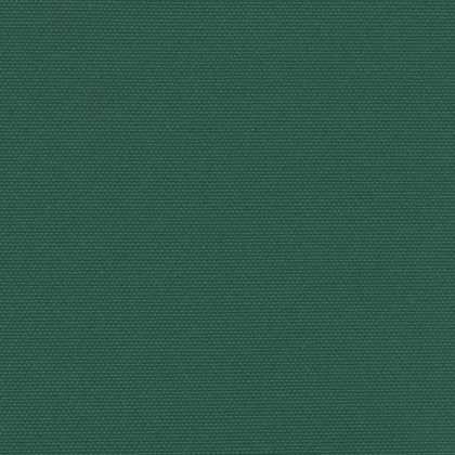 Прибираща се странична тента, тъмнозелена, 140x300 см