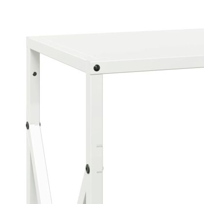 Стойка за дърва за огрев бяла Студено валцувана стомана