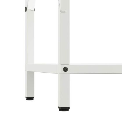 Стойка за дърва за огрев бяла Студено валцувана стомана