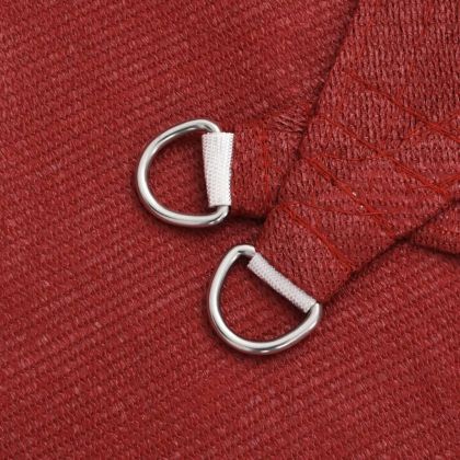 Платно-сенник, 160 г/м², червено, 3,5x4,5 м, HDPE