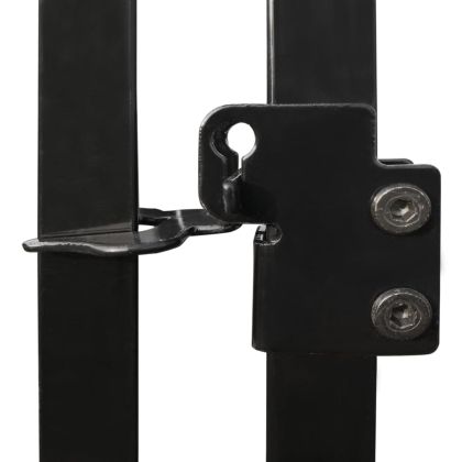 Външна клетка за кучета с покрив, 300x150x210 см