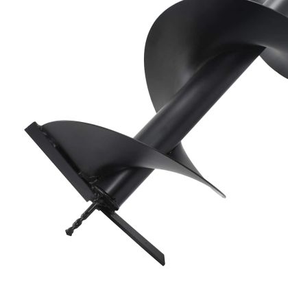 Комплект моторен свредел за пробиване на земя, стомана