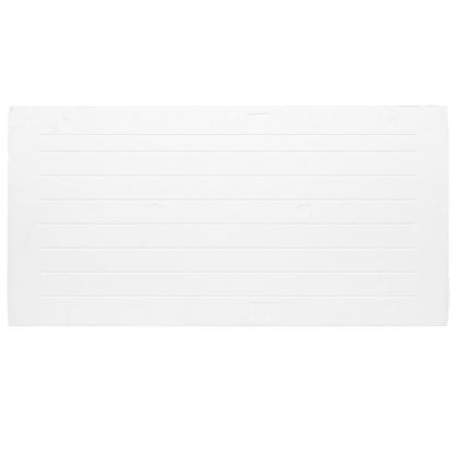 3D стенни панели 10 бр светлосиво 100x50 см EPS