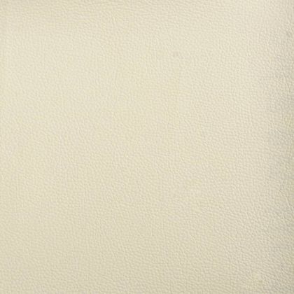 Канапе с матрак, кремаво, 90x200 см, изкуствена кожа