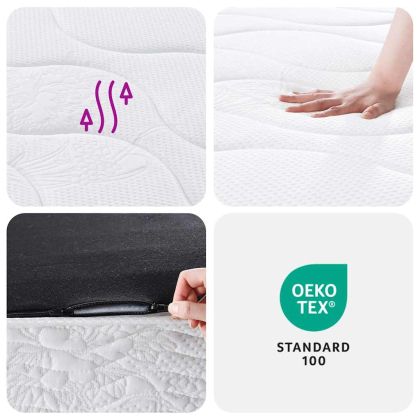 Матрак бонел пружини, Medium, 140x200 см