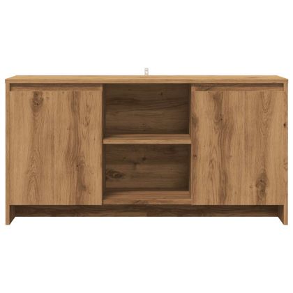 ТВ шкаф Artisan Oak 102x37,5x52,5 cm Инженерна дървесина