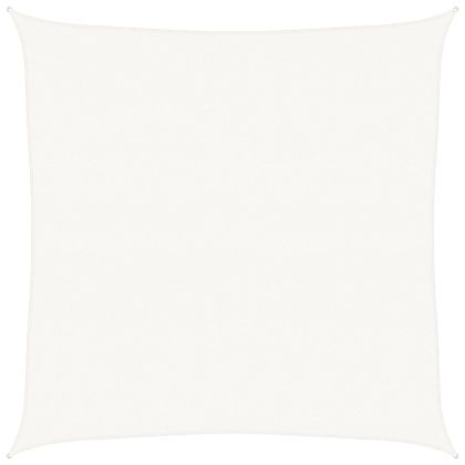 Платно-сенник, 160 г/м², бяло, 5x5 м, HDPE