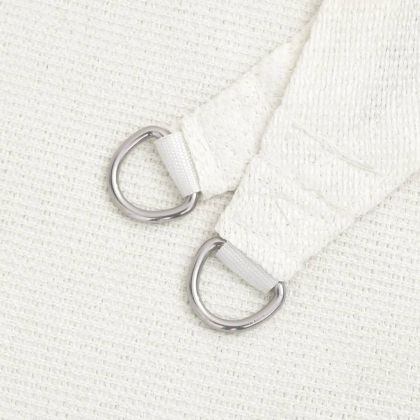 Платно-сенник, 160 г/м², бяло, 2,5x2,5 м, HDPE