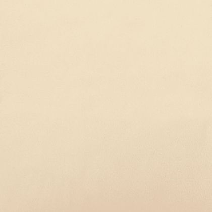 2-местно разтегателно канапе, кремаво, кадифе