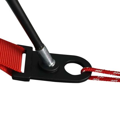 Палатка за съхранение с 9 отделения, зелена, водоустойчива