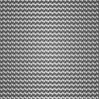 Мрежа за ремарке, HDPE, 3x6 м, черна