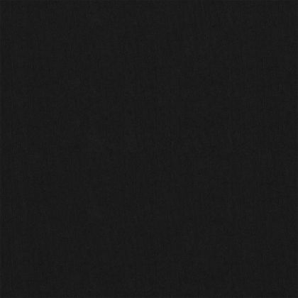 Балконски параван, черен, 75x600 см, оксфорд плат