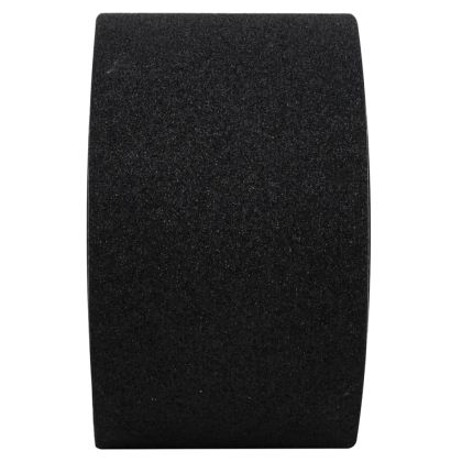Противоплъзгаща лента черна 0,1x20 м PVC