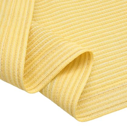 Килим за палатка, 250x350 см, бежов