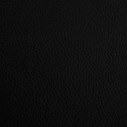 Кучешко легло, черно, 70x45x28 см, изкуствена кожа