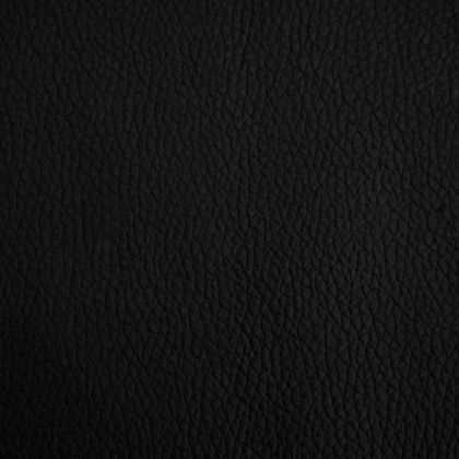 Детски диван черен 50x40x30 см изкуствена кожа