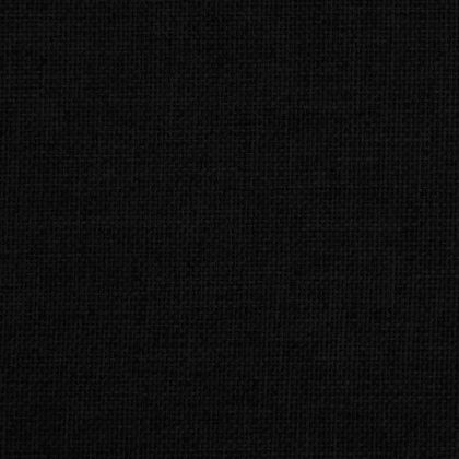 Кучешко легло черно 70x45x28 см кадифе