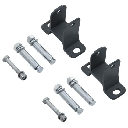 Автоматично прибиращ се сенник с прътове, 3x2,5 м, антрацит