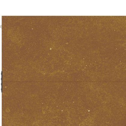 Градинска порта 85x175 см, кортенова стомана